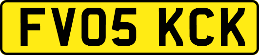 FV05KCK
