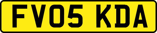 FV05KDA