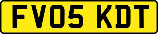FV05KDT