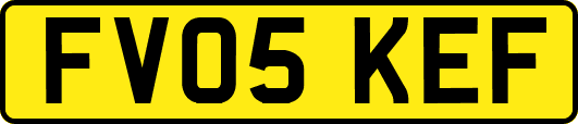 FV05KEF