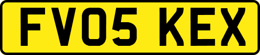 FV05KEX