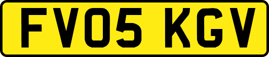 FV05KGV