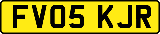 FV05KJR