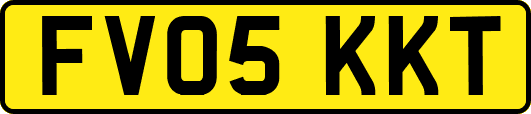 FV05KKT