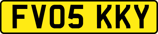 FV05KKY