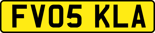 FV05KLA