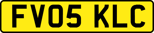 FV05KLC