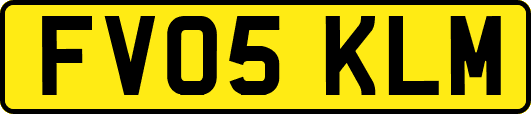 FV05KLM