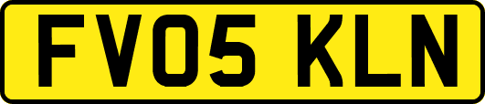 FV05KLN
