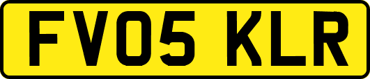 FV05KLR