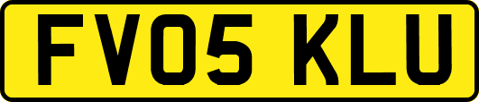 FV05KLU