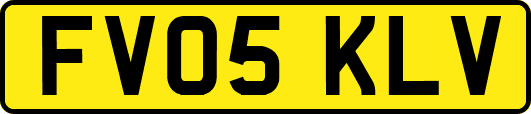 FV05KLV