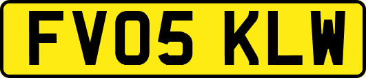 FV05KLW