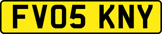 FV05KNY
