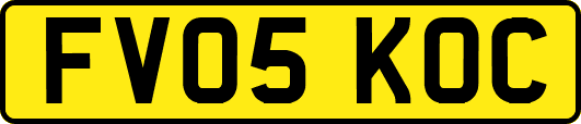 FV05KOC