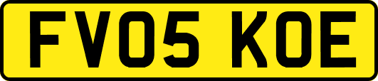 FV05KOE