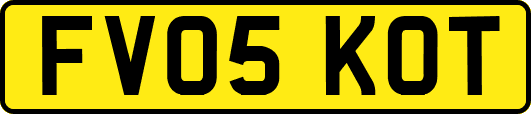 FV05KOT