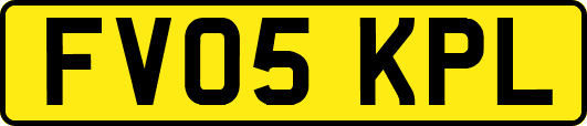 FV05KPL