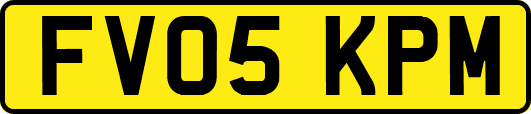 FV05KPM