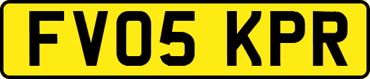 FV05KPR