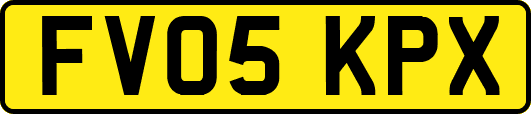 FV05KPX