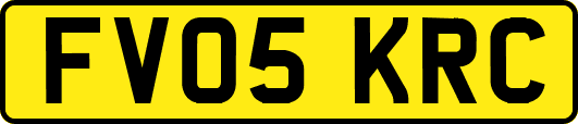 FV05KRC