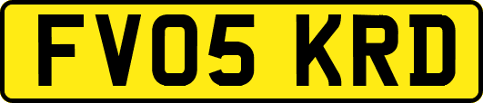 FV05KRD