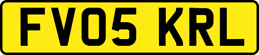FV05KRL