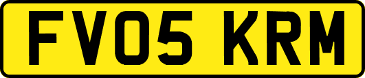 FV05KRM