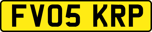 FV05KRP
