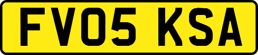 FV05KSA