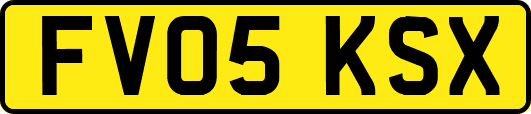 FV05KSX
