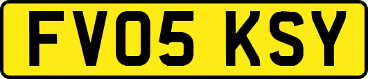 FV05KSY