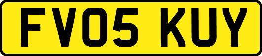 FV05KUY