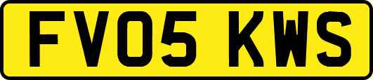 FV05KWS