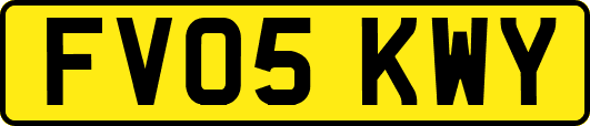FV05KWY