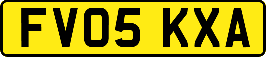 FV05KXA