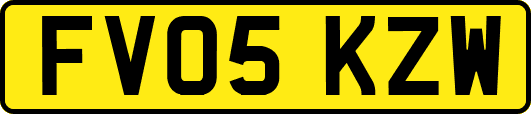 FV05KZW