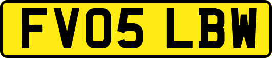 FV05LBW