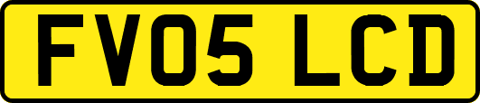 FV05LCD