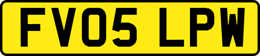 FV05LPW