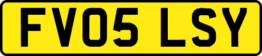 FV05LSY
