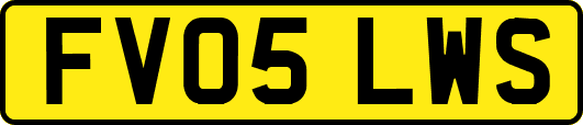 FV05LWS