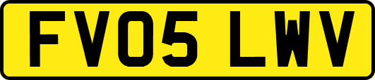 FV05LWV