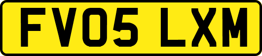 FV05LXM