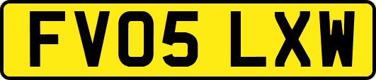 FV05LXW