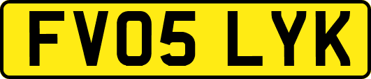 FV05LYK