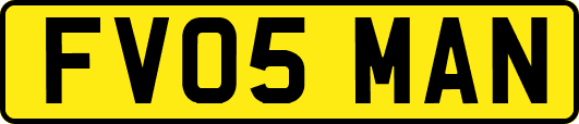 FV05MAN