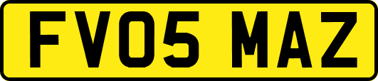 FV05MAZ