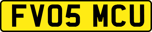 FV05MCU